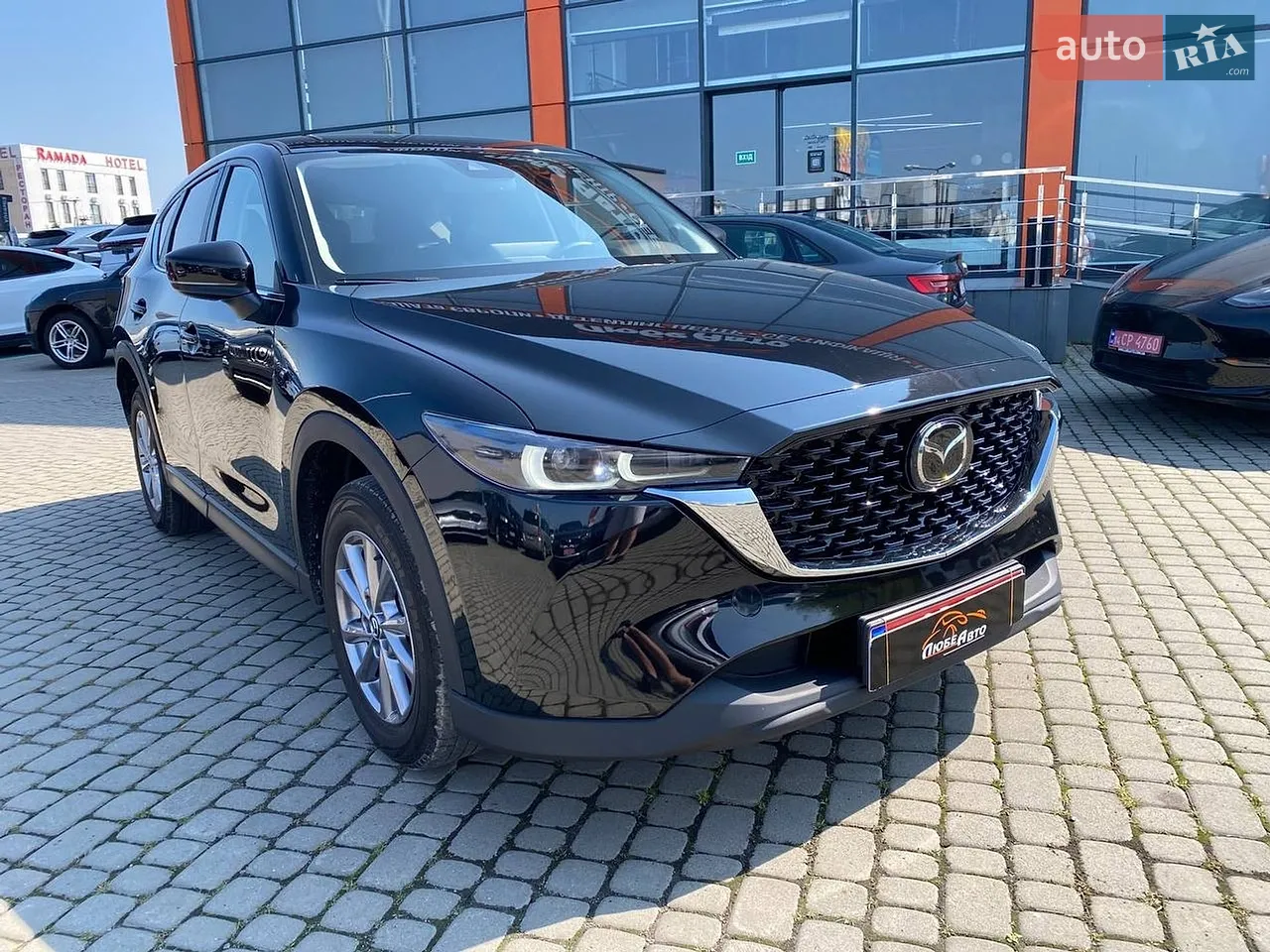 2024 Mazda CX-5 - мініатюра 38