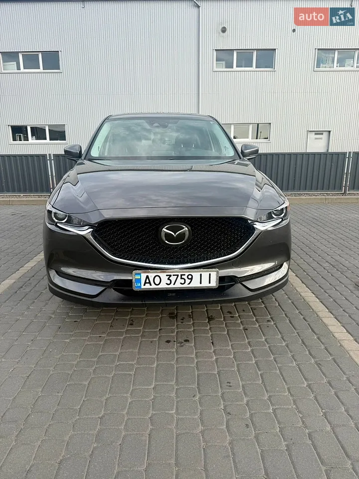 2018 Mazda CX-5 - мініатюра 17