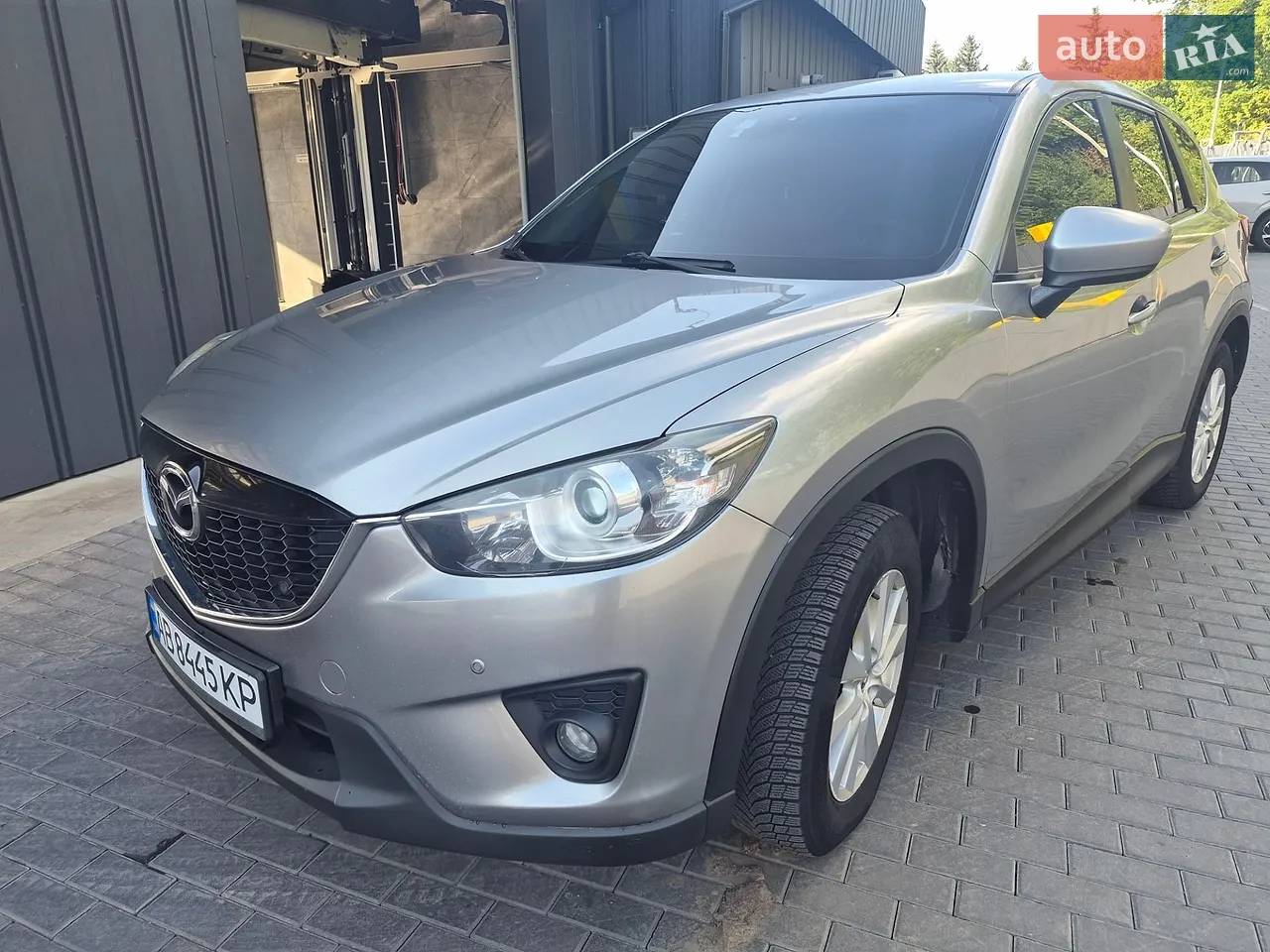 2012 Mazda CX-5 - мініатюра 52