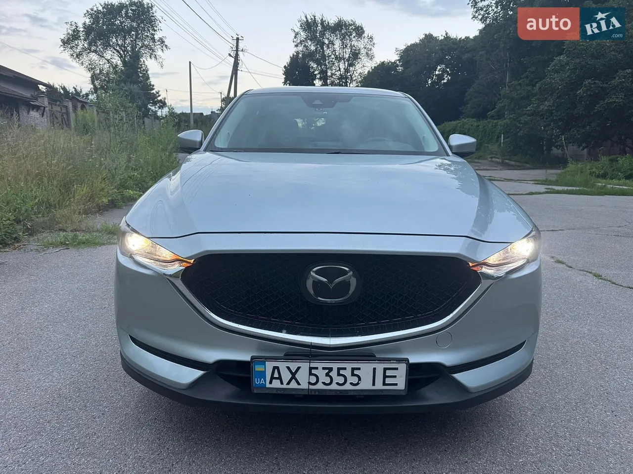 2017 Mazda CX-5 - мініатюра 17