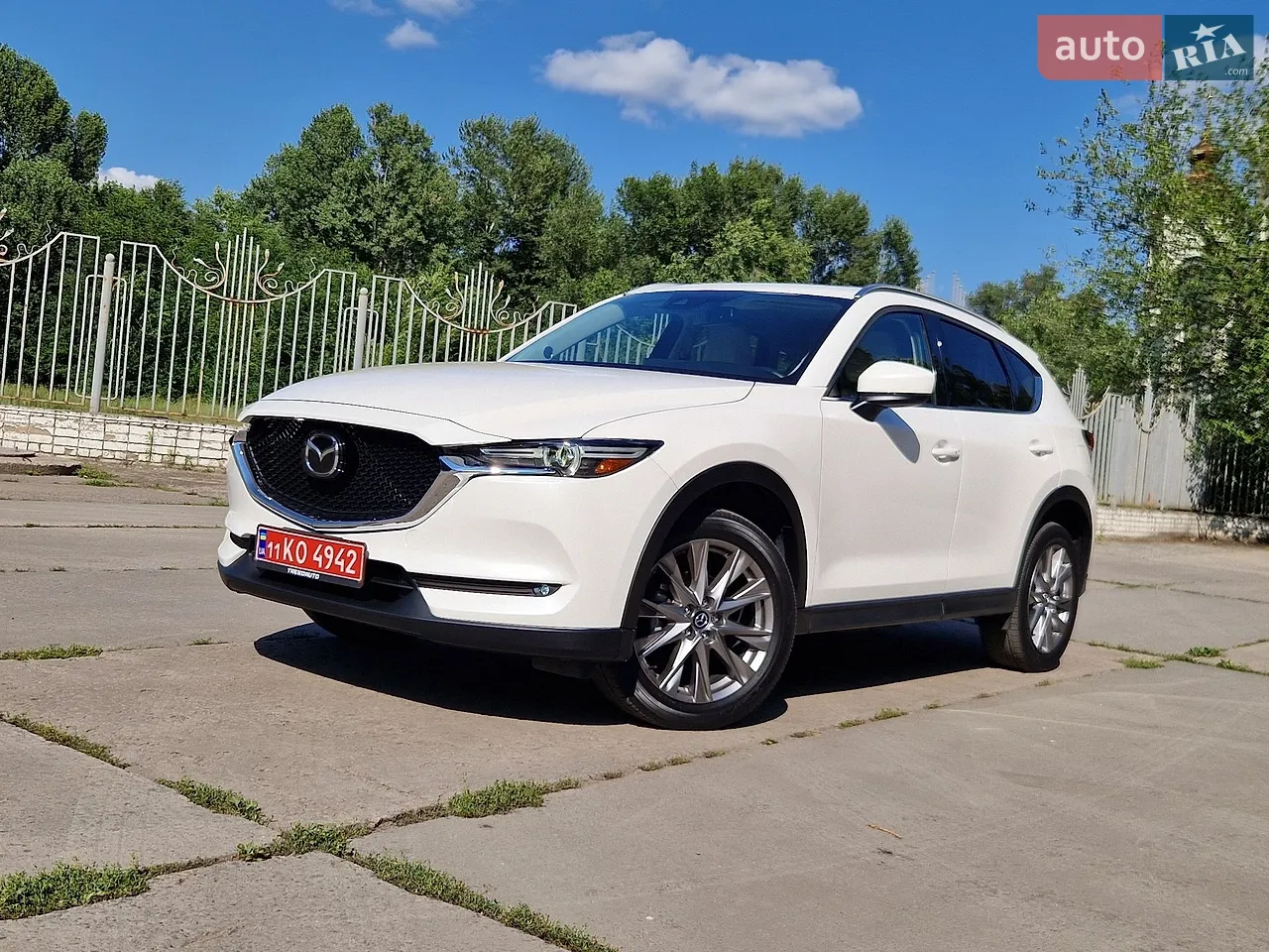 2021 Mazda CX-5 - мініатюра 50