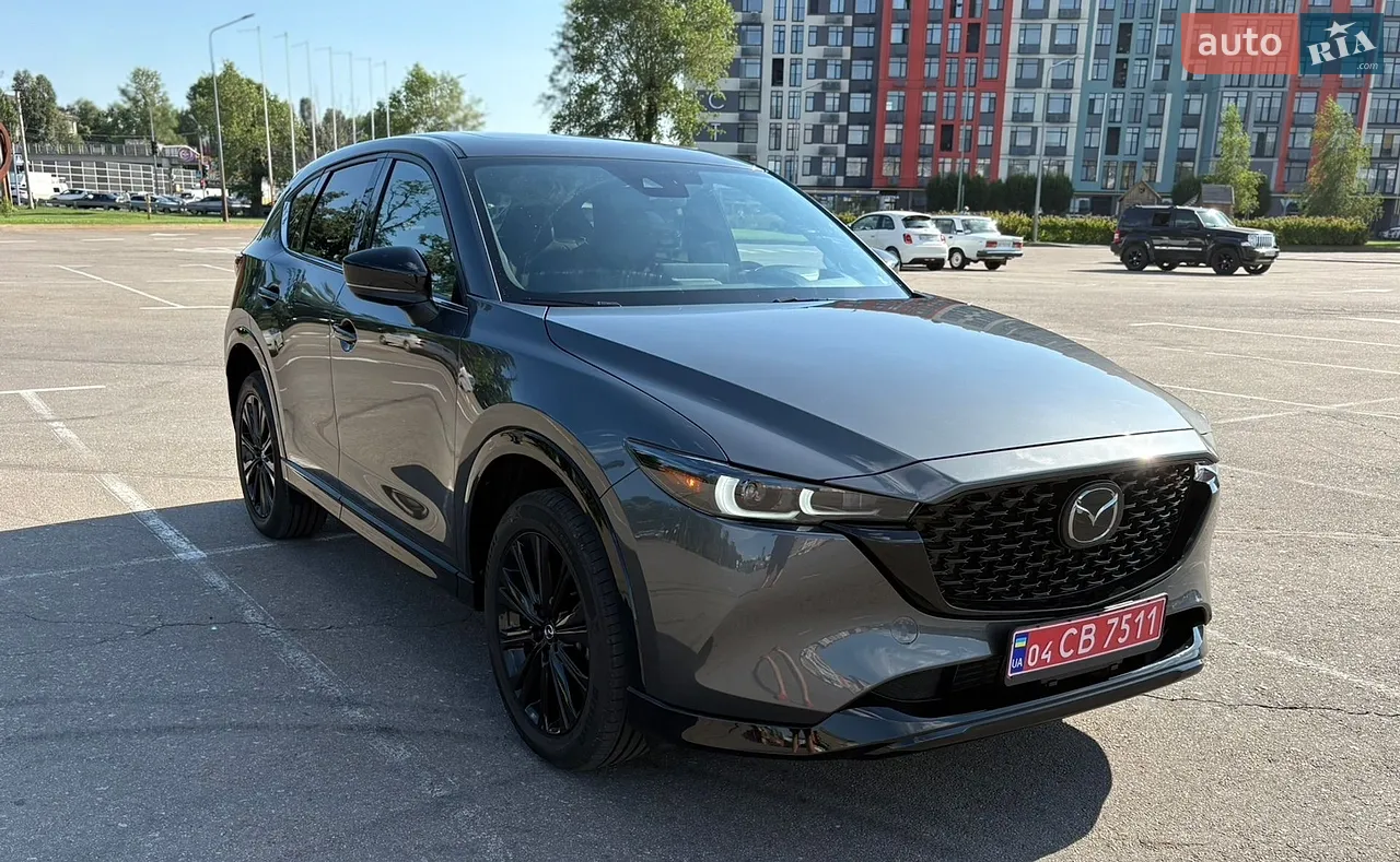 2022 Mazda CX-5 - мініатюра 34