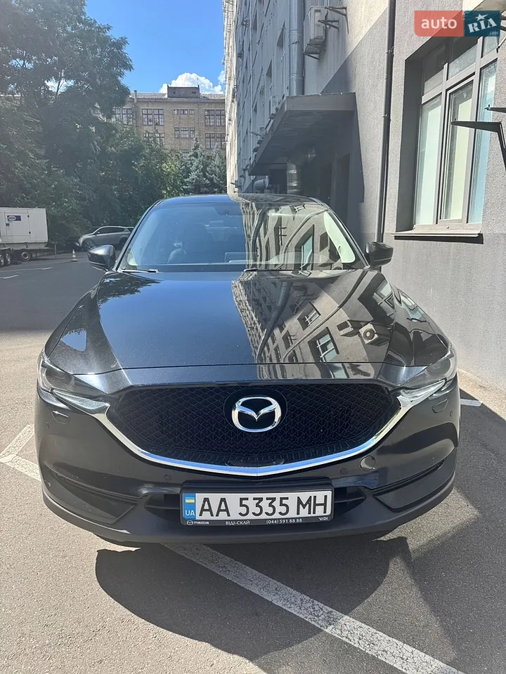 2021 Mazda CX-5 - мініатюра 21