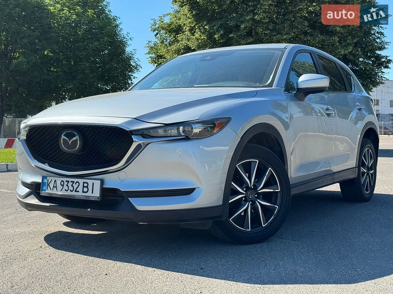 2018 Mazda CX-5 - мініатюра 47