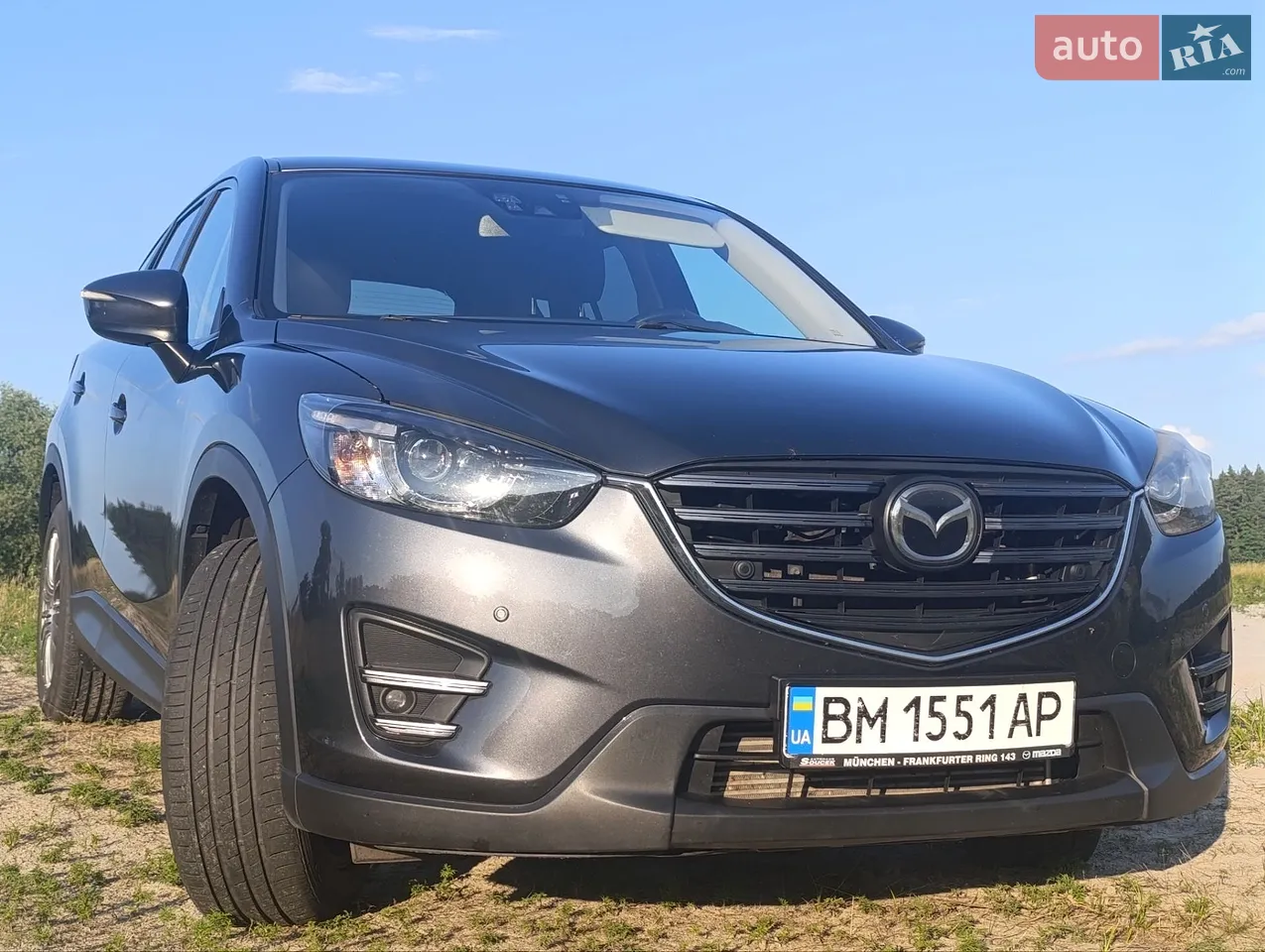 2015 Mazda CX-5 - мініатюра 37