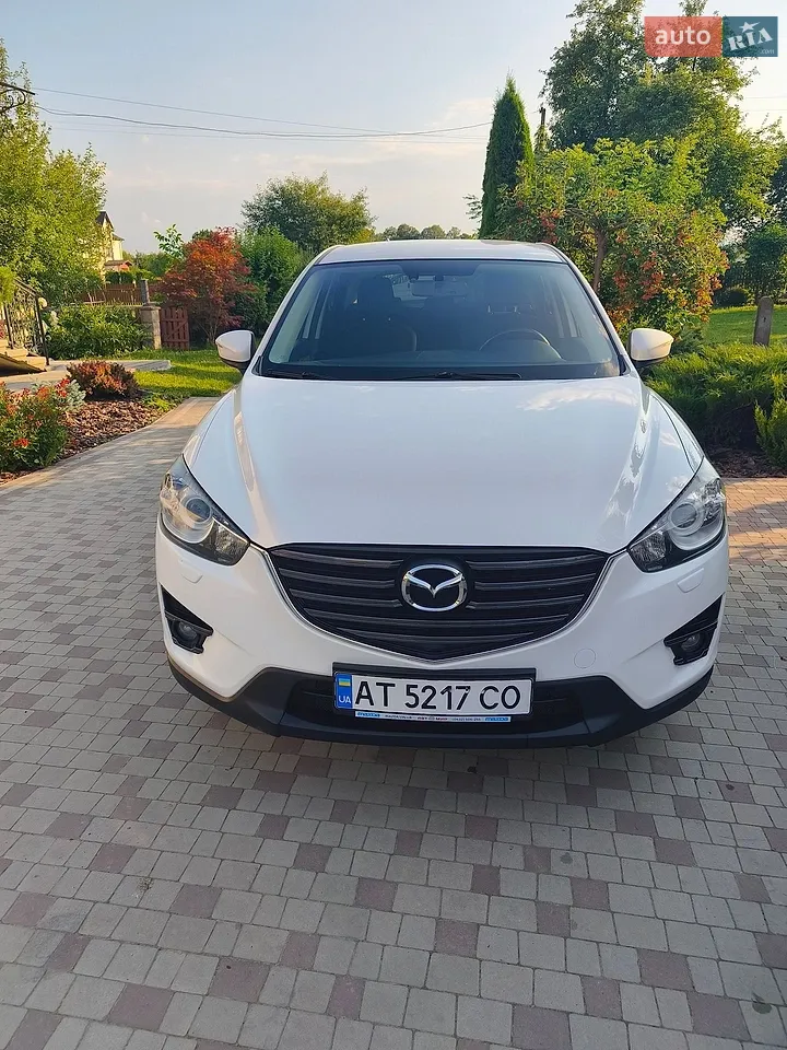 2016 Mazda CX-5 - мініатюра 17
