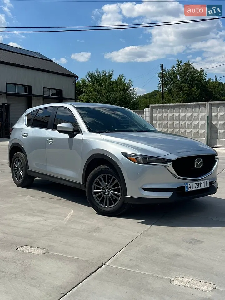 2020 Mazda CX-5 - мініатюра 48