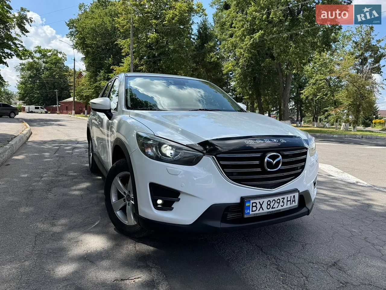 2015 Mazda CX-5 - мініатюра 62