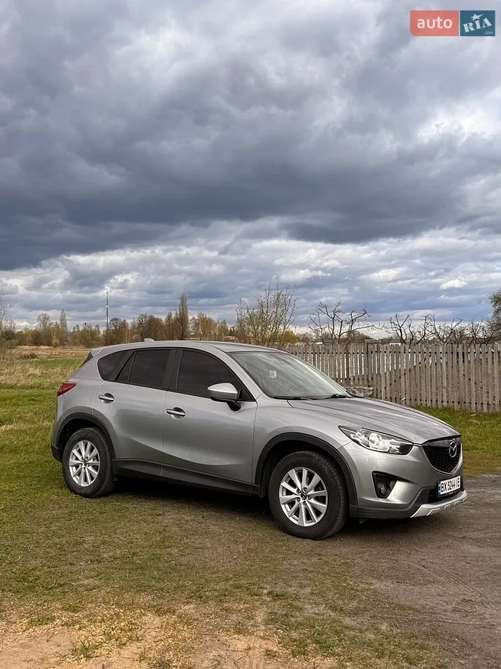 2012 Mazda CX-5 - мініатюра 28