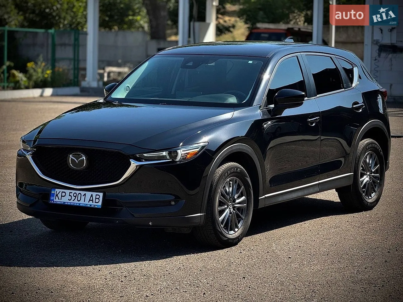 2021 Mazda CX-5 - мініатюра 20