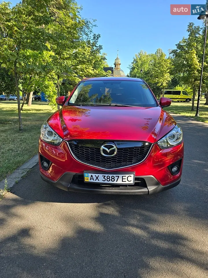 2013 Mazda CX-5 - мініатюра 51