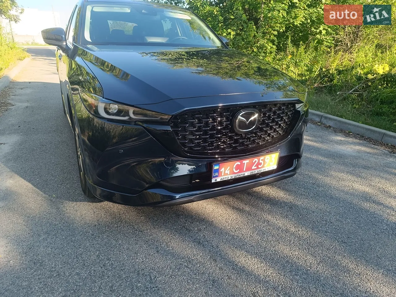 2024 Mazda CX-5 - мініатюра 33