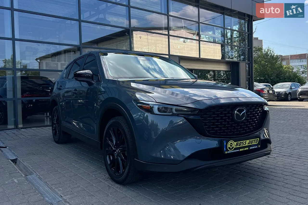2023 Mazda CX-5 - мініатюра 38