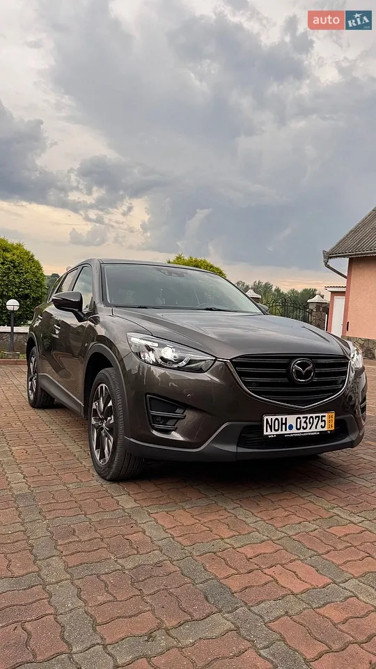 2015 Mazda CX-5 - мініатюра 38