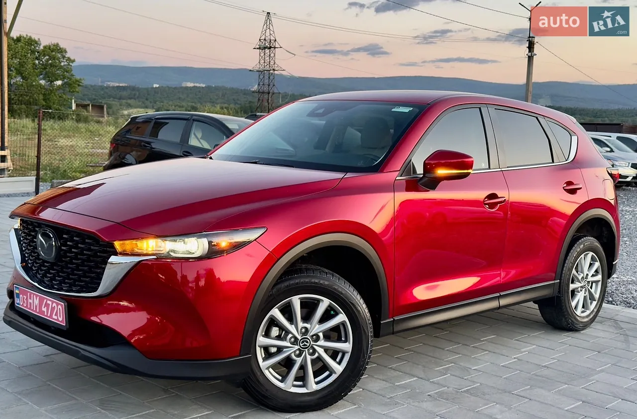 2023 Mazda CX-5 - мініатюра 34