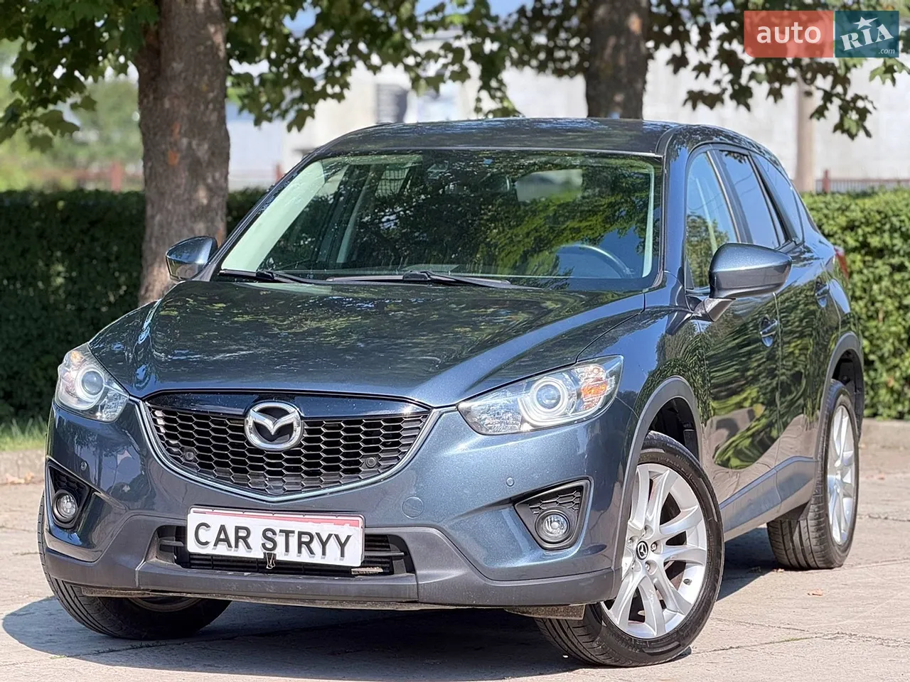 2012 Mazda CX-5 - мініатюра 62