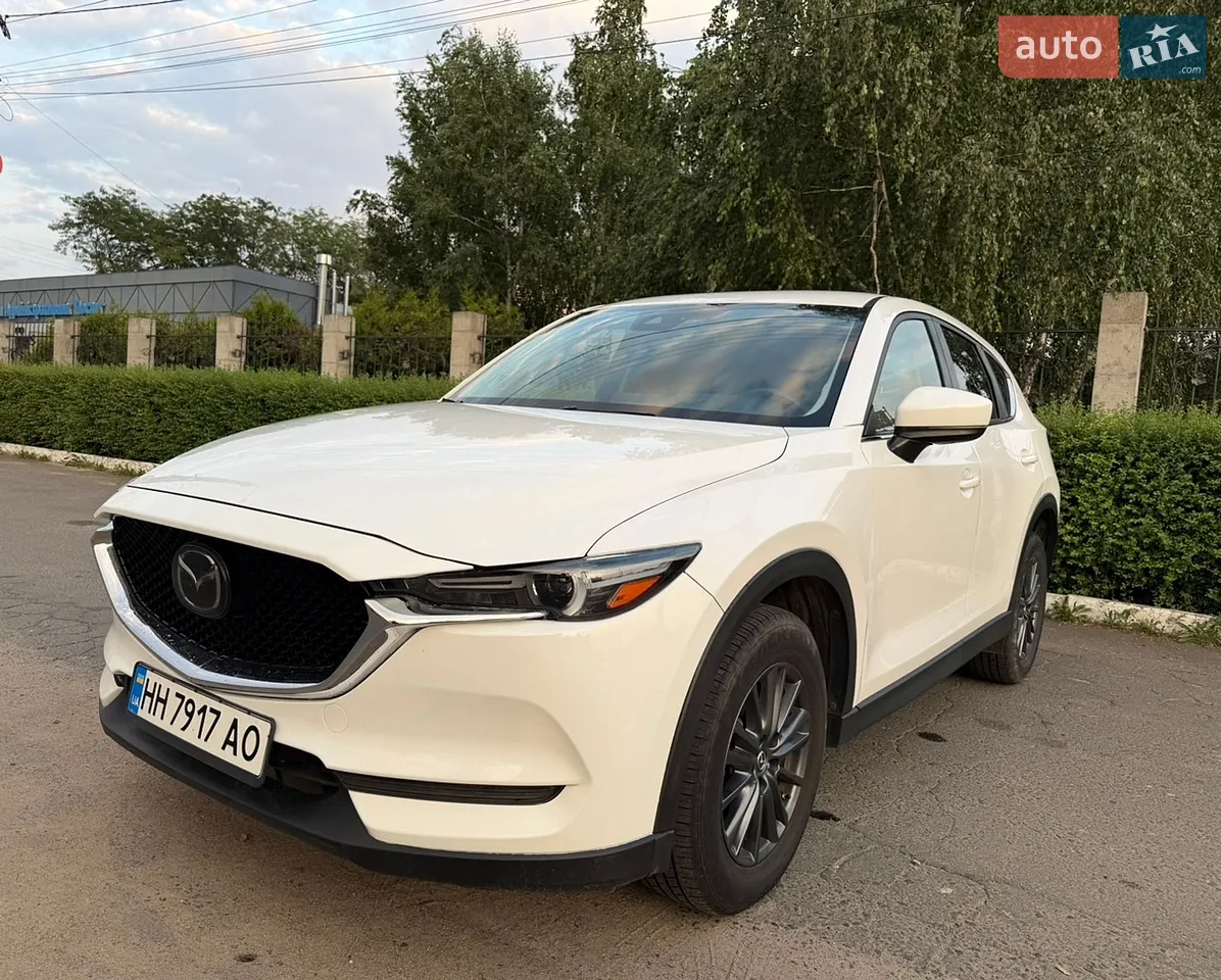 2020 Mazda CX-5 - мініатюра 31