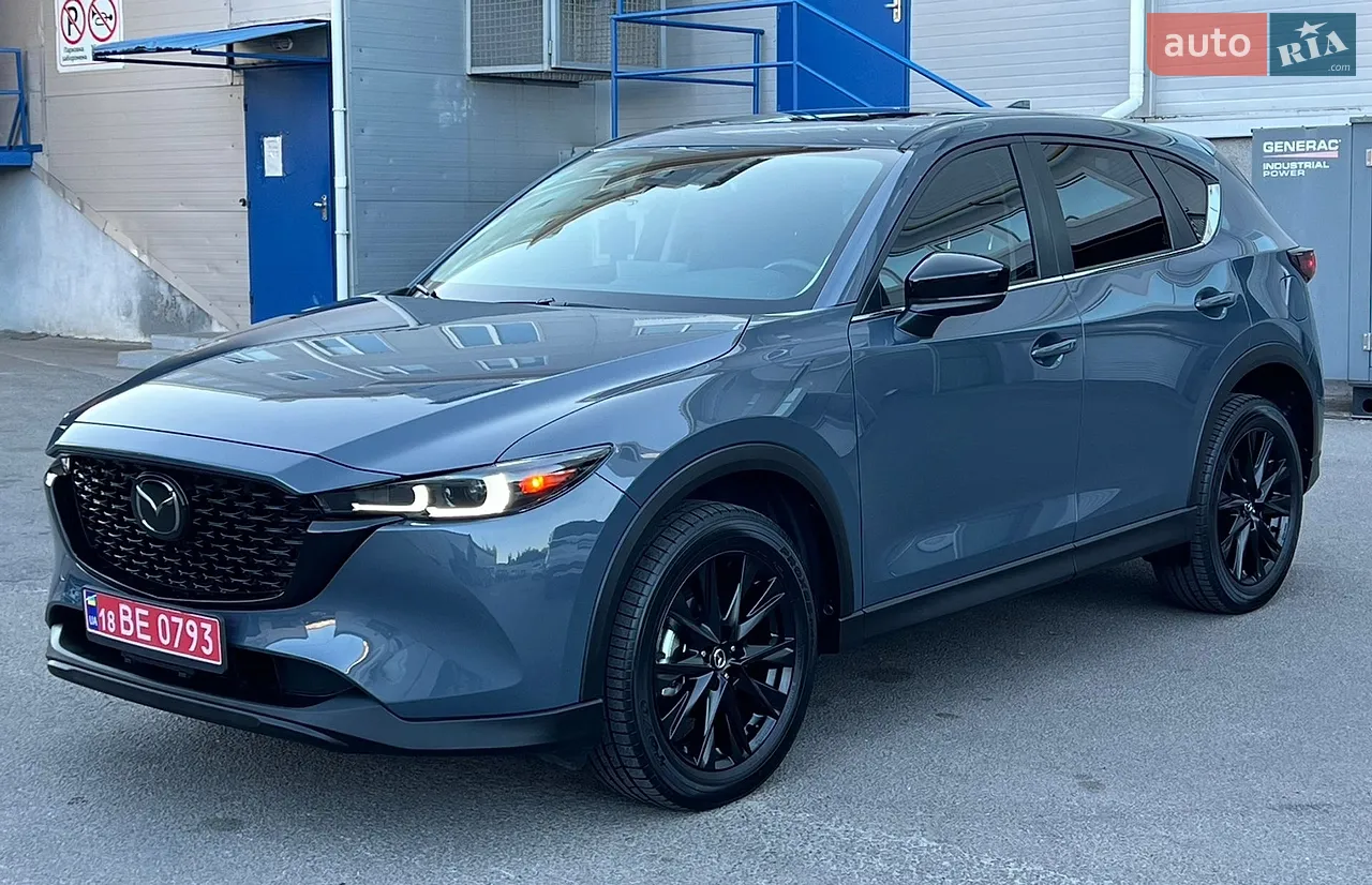 2021 Mazda CX-5 - мініатюра 80
