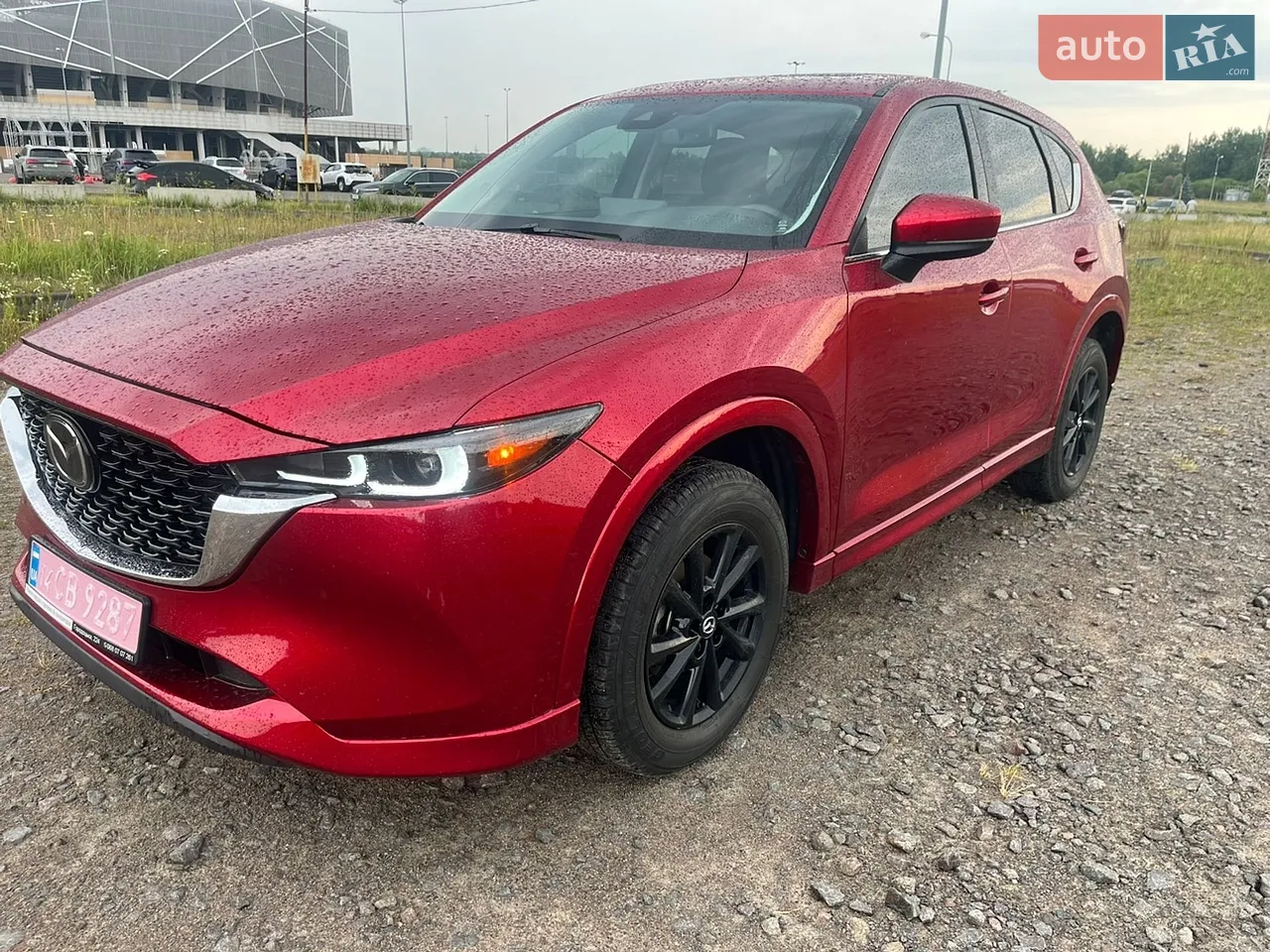 2023 Mazda CX-5 - мініатюра 25
