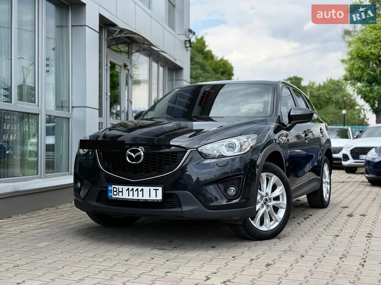 2012 Mazda CX-5 - мініатюра 21
