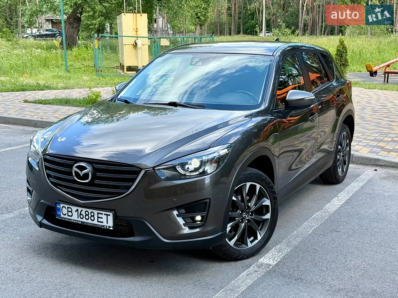 2016 Mazda CX-5 - мініатюра 85