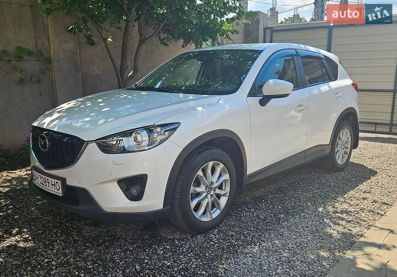 2014 Mazda CX-5 - мініатюра 52