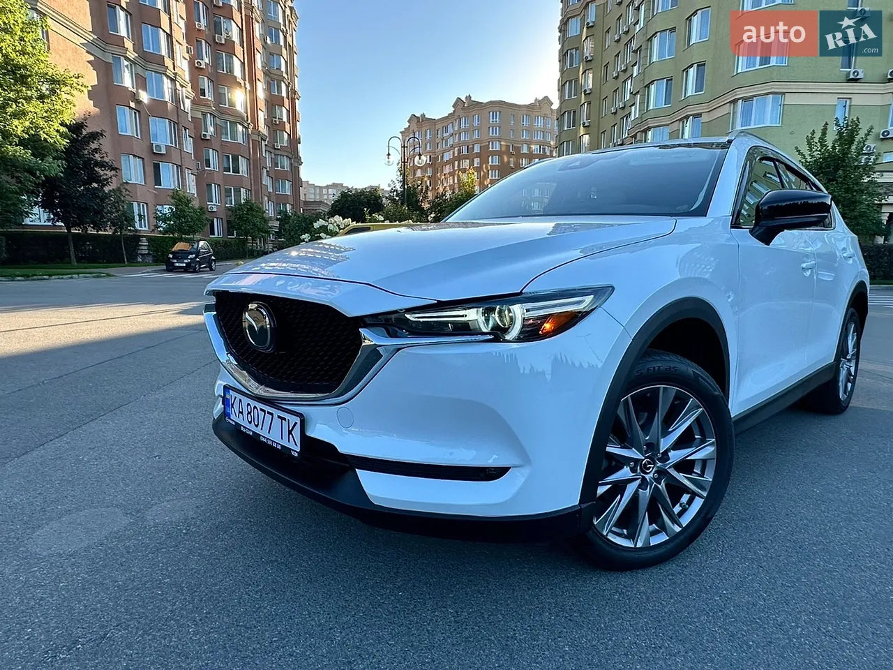 2019 Mazda CX-5 - мініатюра 30