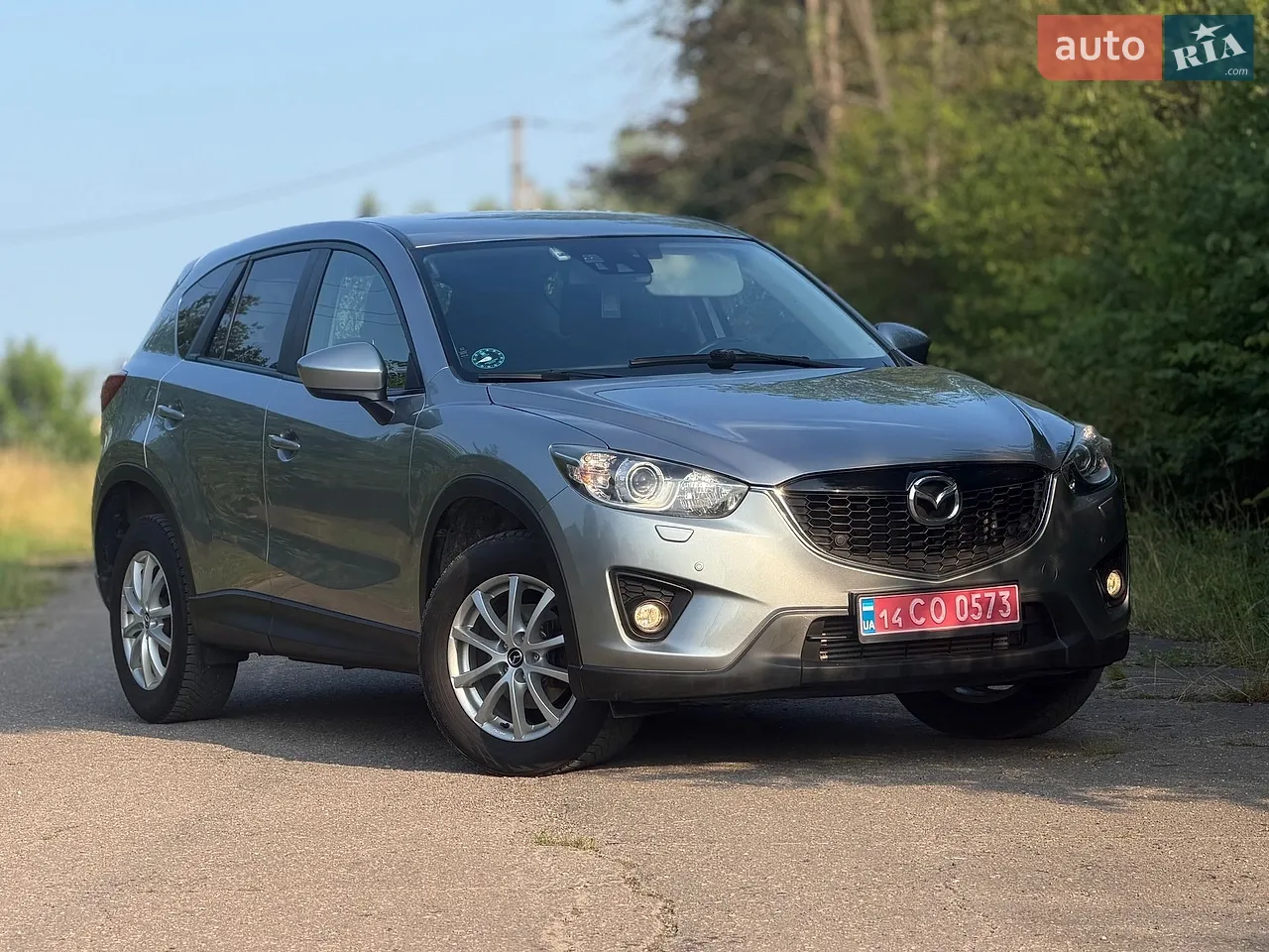 2013 Mazda CX-5 - мініатюра 49
