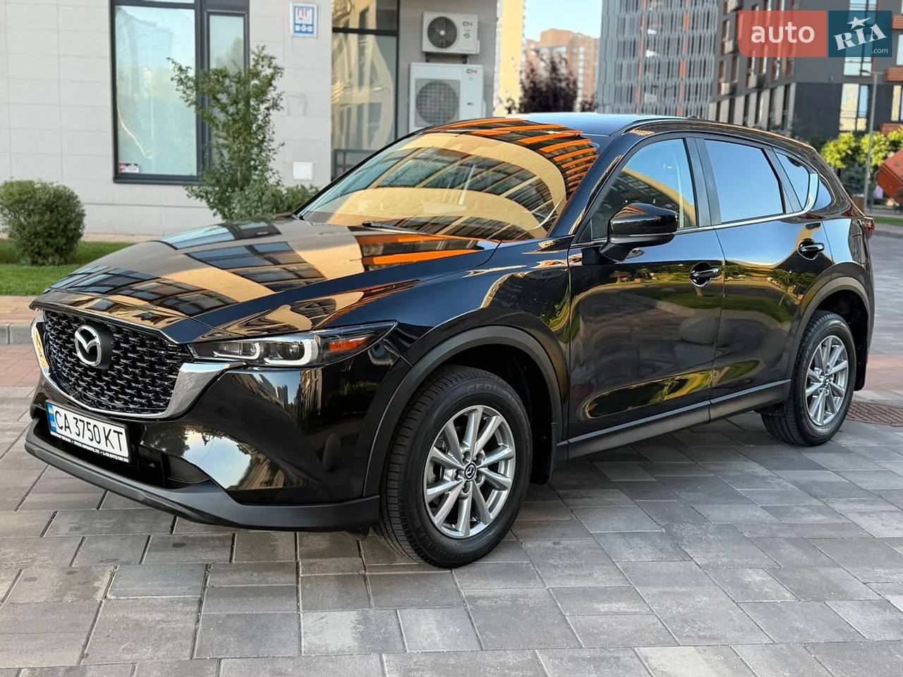 2022 Mazda CX-5 - мініатюра 44