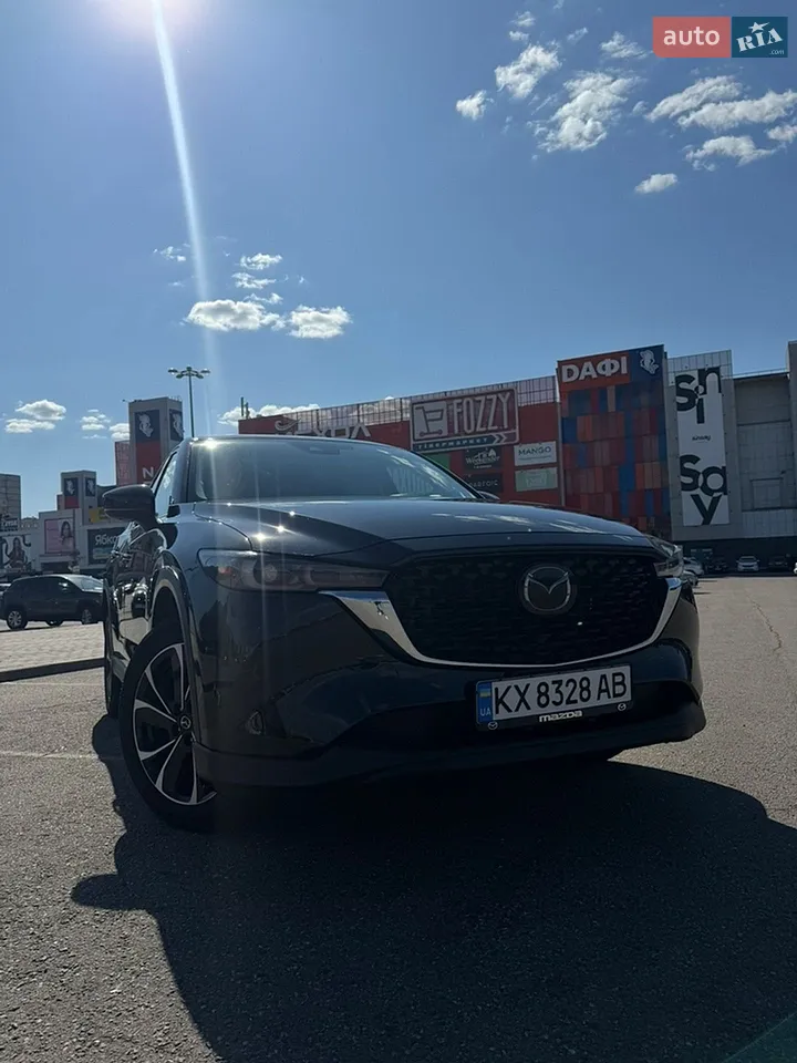2022 Mazda CX-5 - мініатюра 62