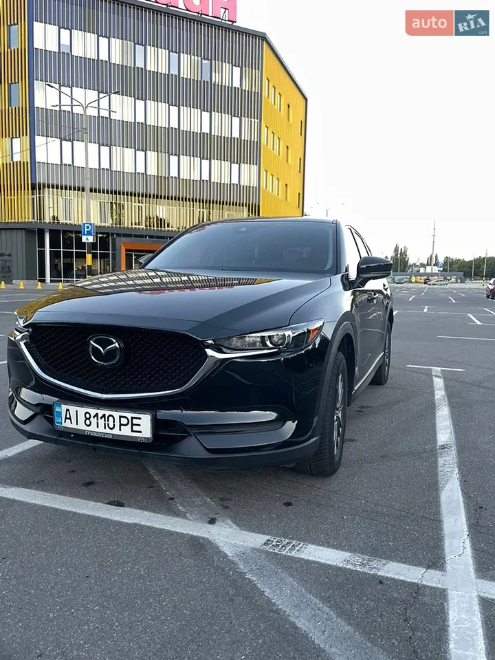 2020 Mazda CX-5 - мініатюра 32