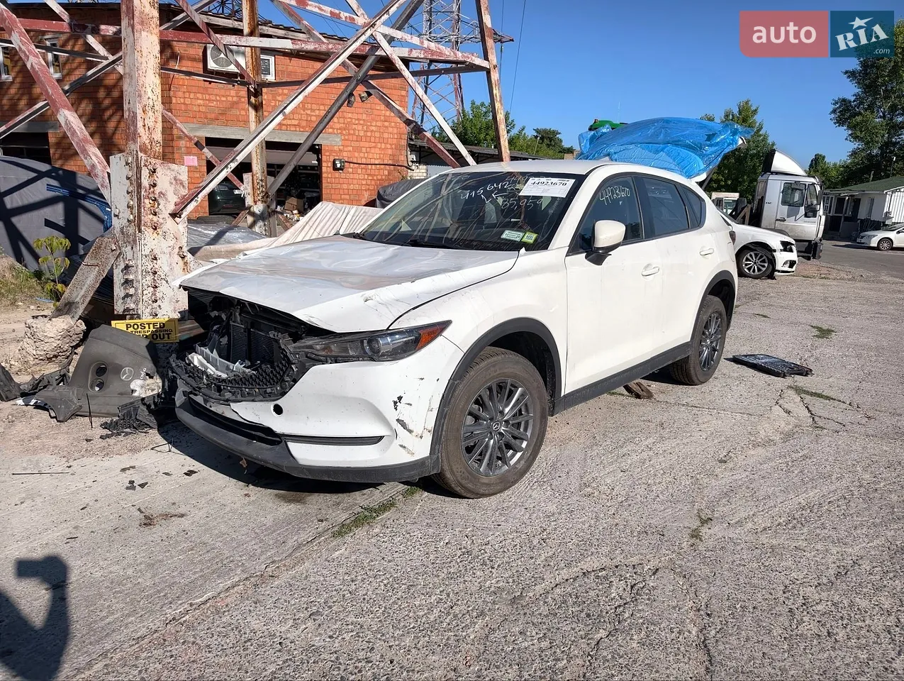2021 Mazda CX-5 - мініатюра 35