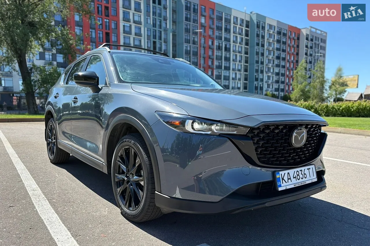 2024 Mazda CX-5 - мініатюра 31