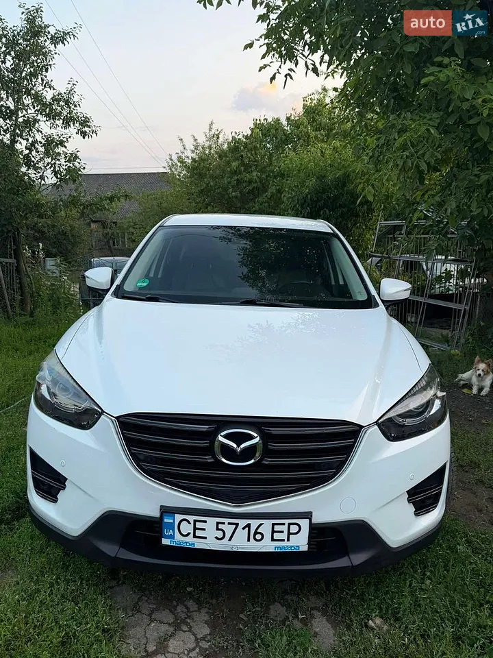 2016 Mazda CX-5 - мініатюра 26
