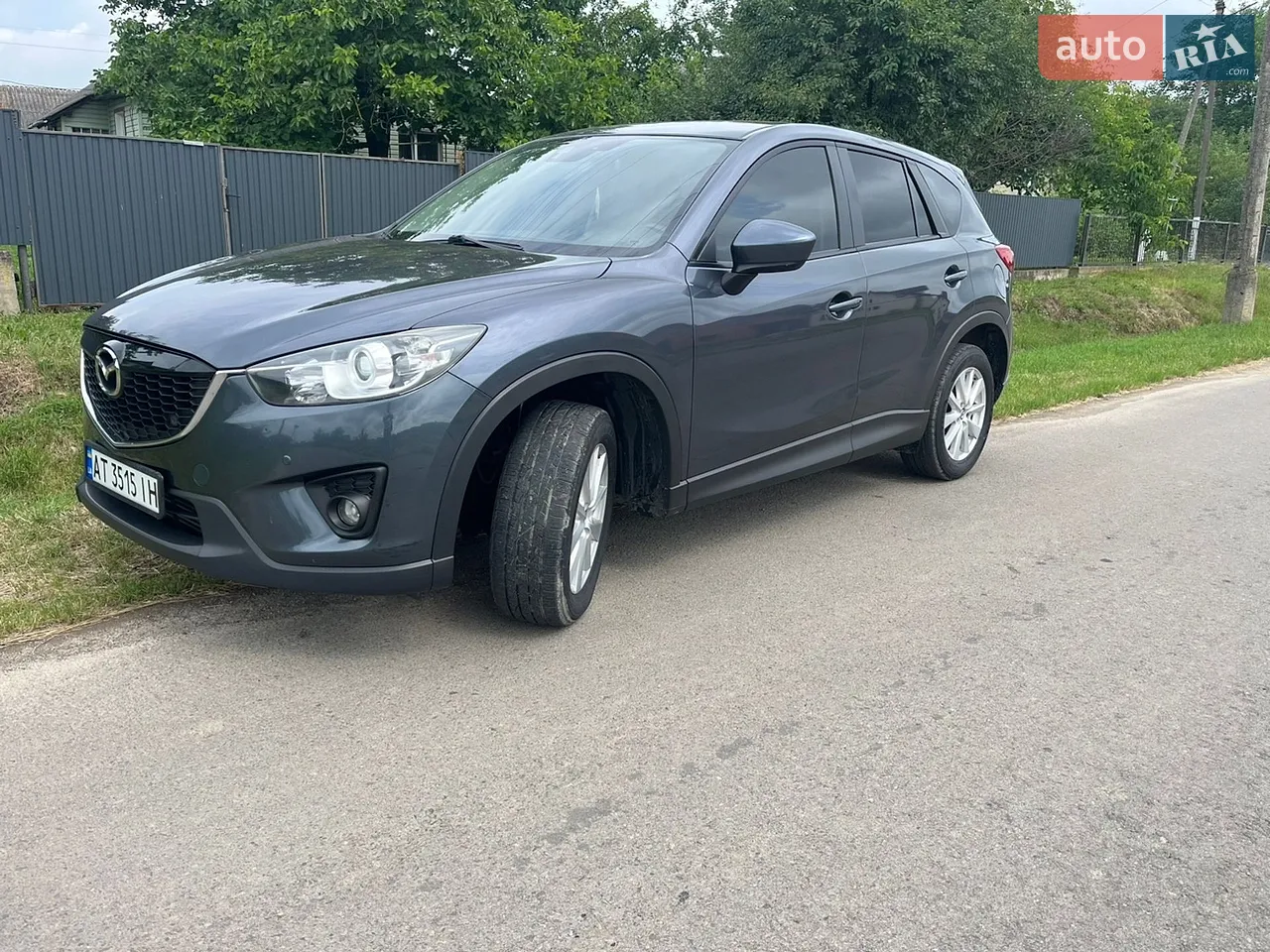 2012 Mazda CX-5 - мініатюра 28