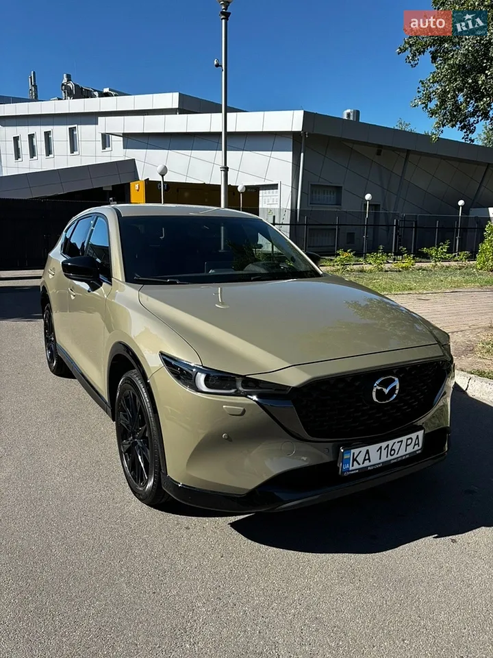 2025 Mazda CX-5 - мініатюра 40