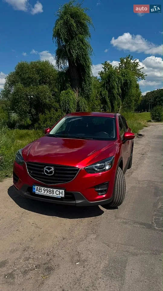 2015 Mazda CX-5 - мініатюра 29
