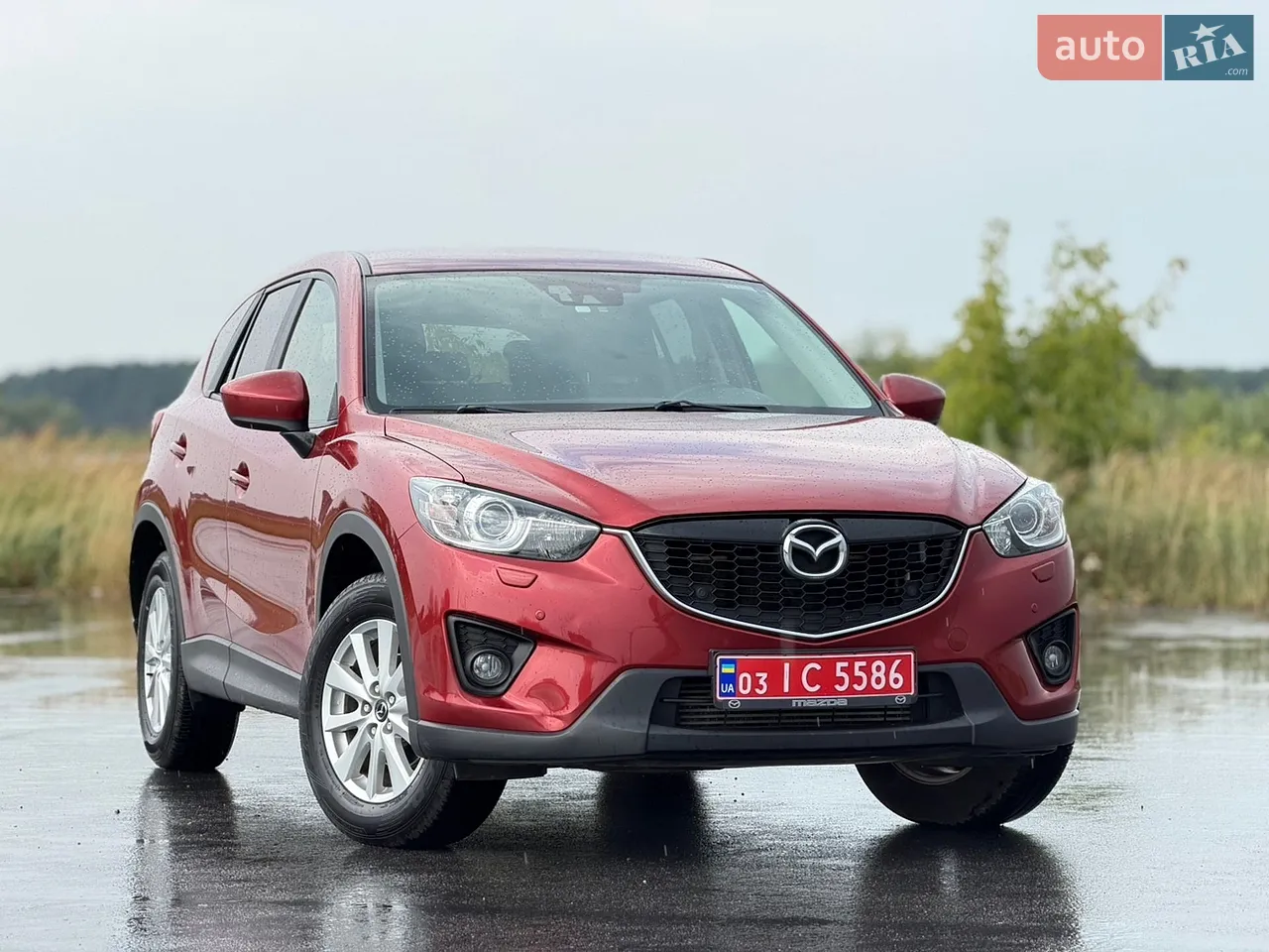 2012 Mazda CX-5 - мініатюра 55