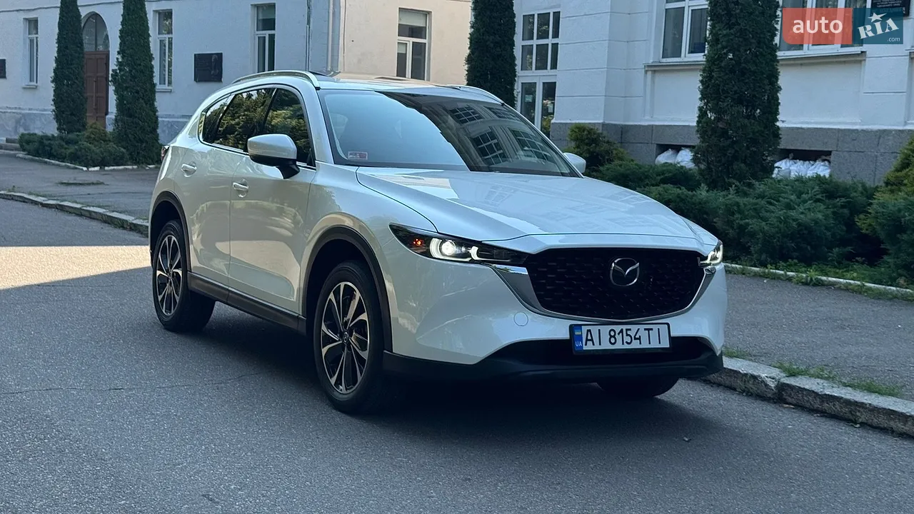 2022 Mazda CX-5 - мініатюра 60