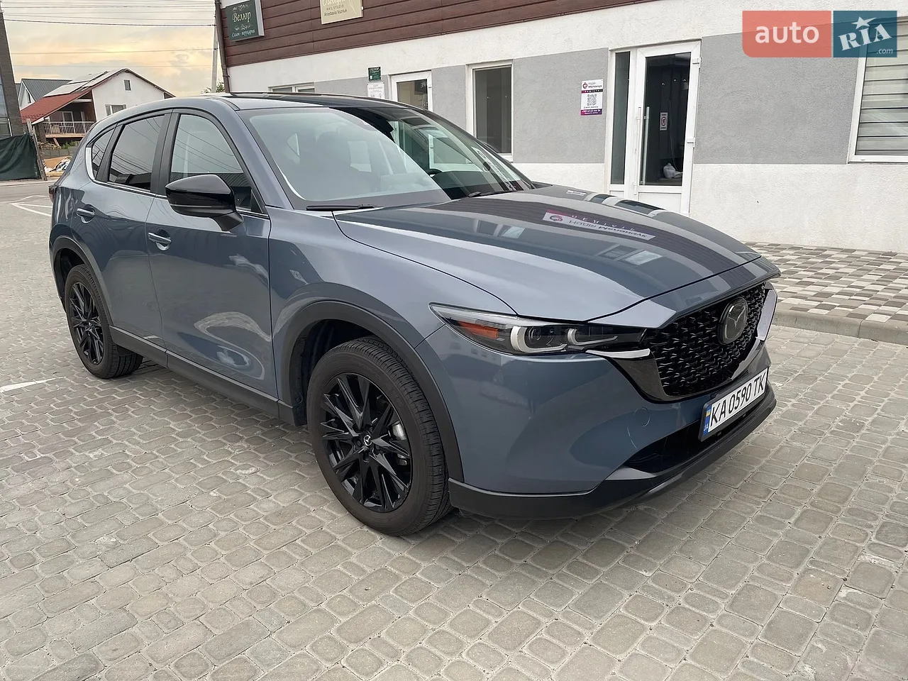 2024 Mazda CX-5 - мініатюра 43