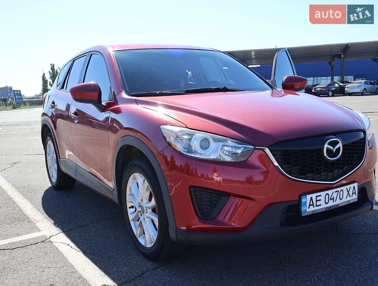 2012 Mazda CX-5 - мініатюра 28