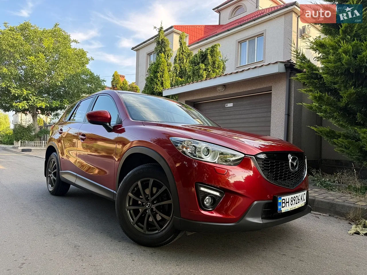 2012 Mazda CX-5 - мініатюра 86