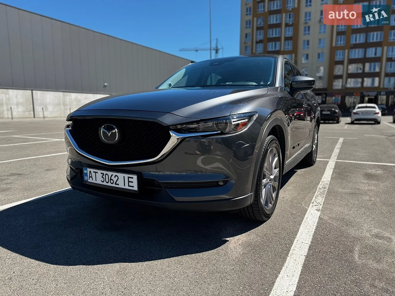2019 Mazda CX-5 - мініатюра 17