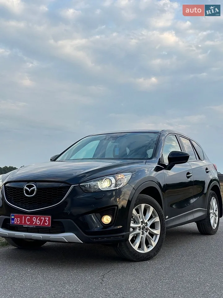 2012 Mazda CX-5 - мініатюра 31