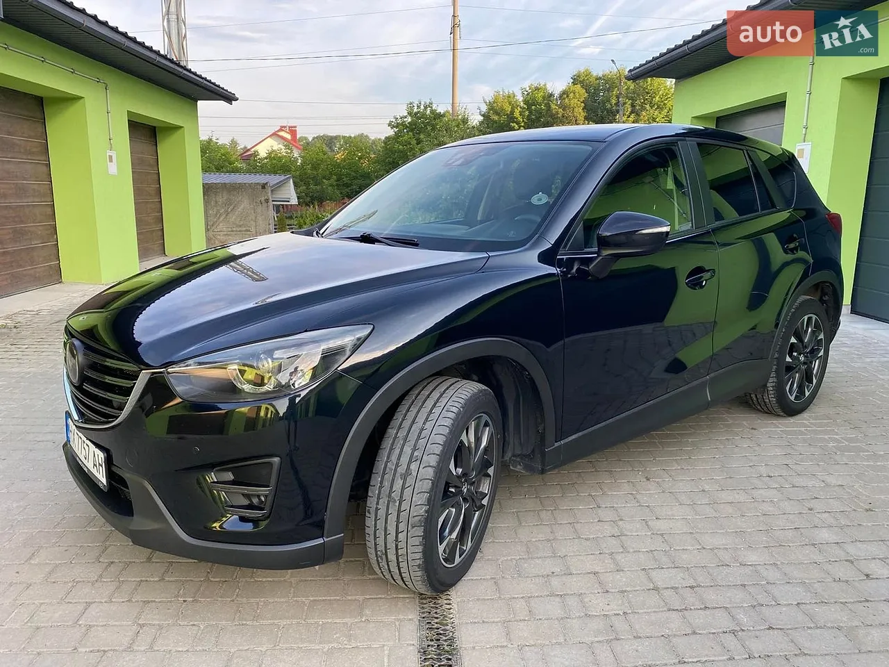 2016 Mazda CX-5 - мініатюра 30