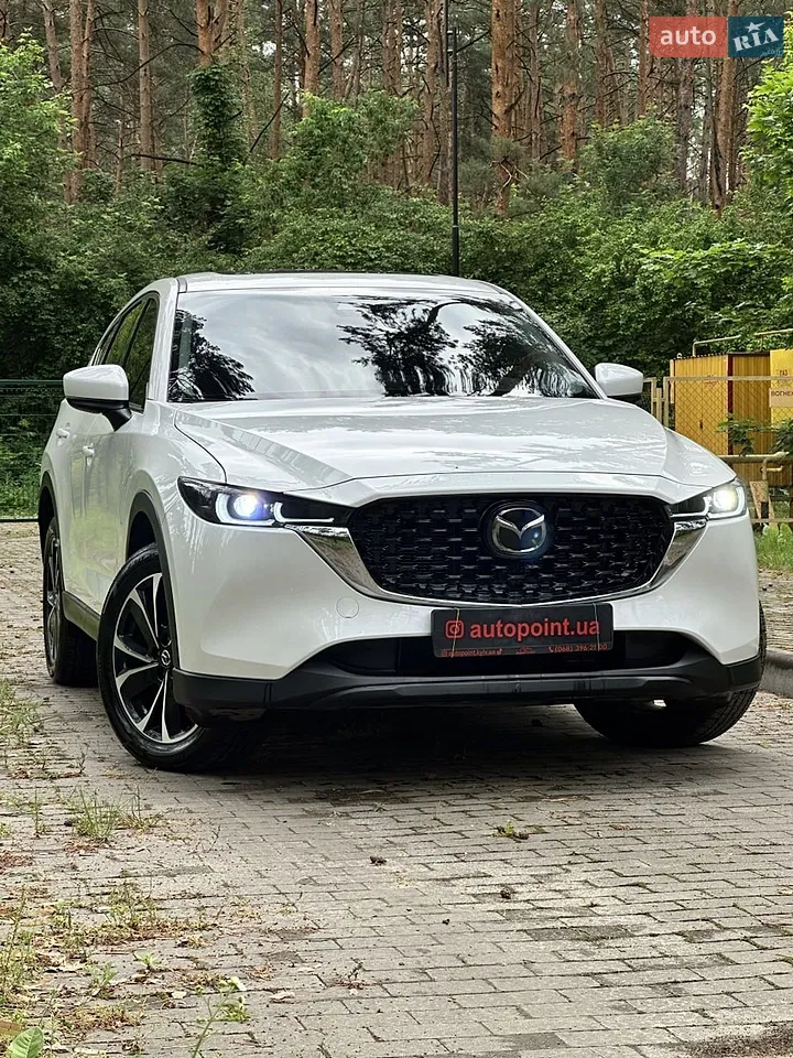 2023 Mazda CX-5 - мініатюра 56