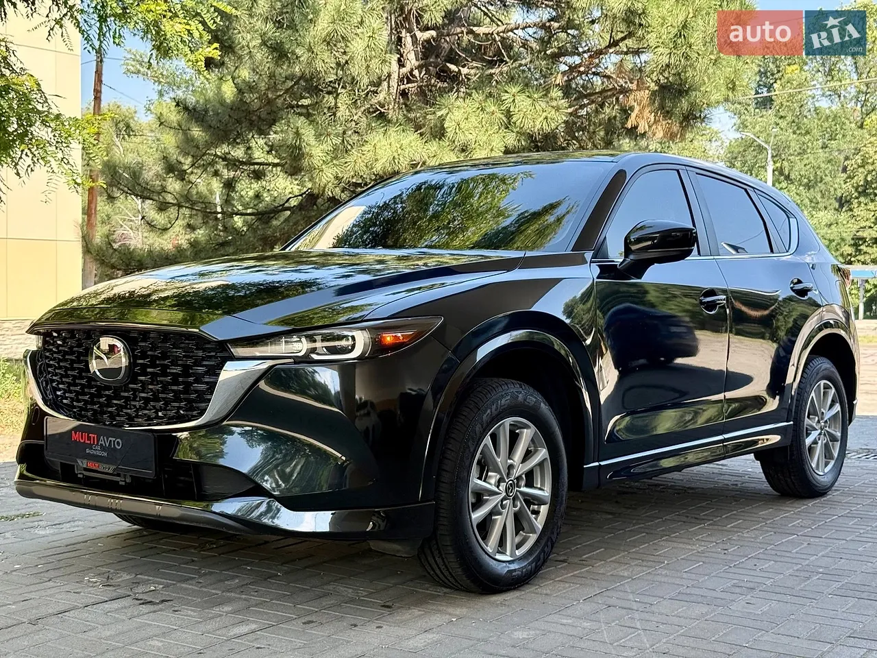 2023 Mazda CX-5 - мініатюра 44