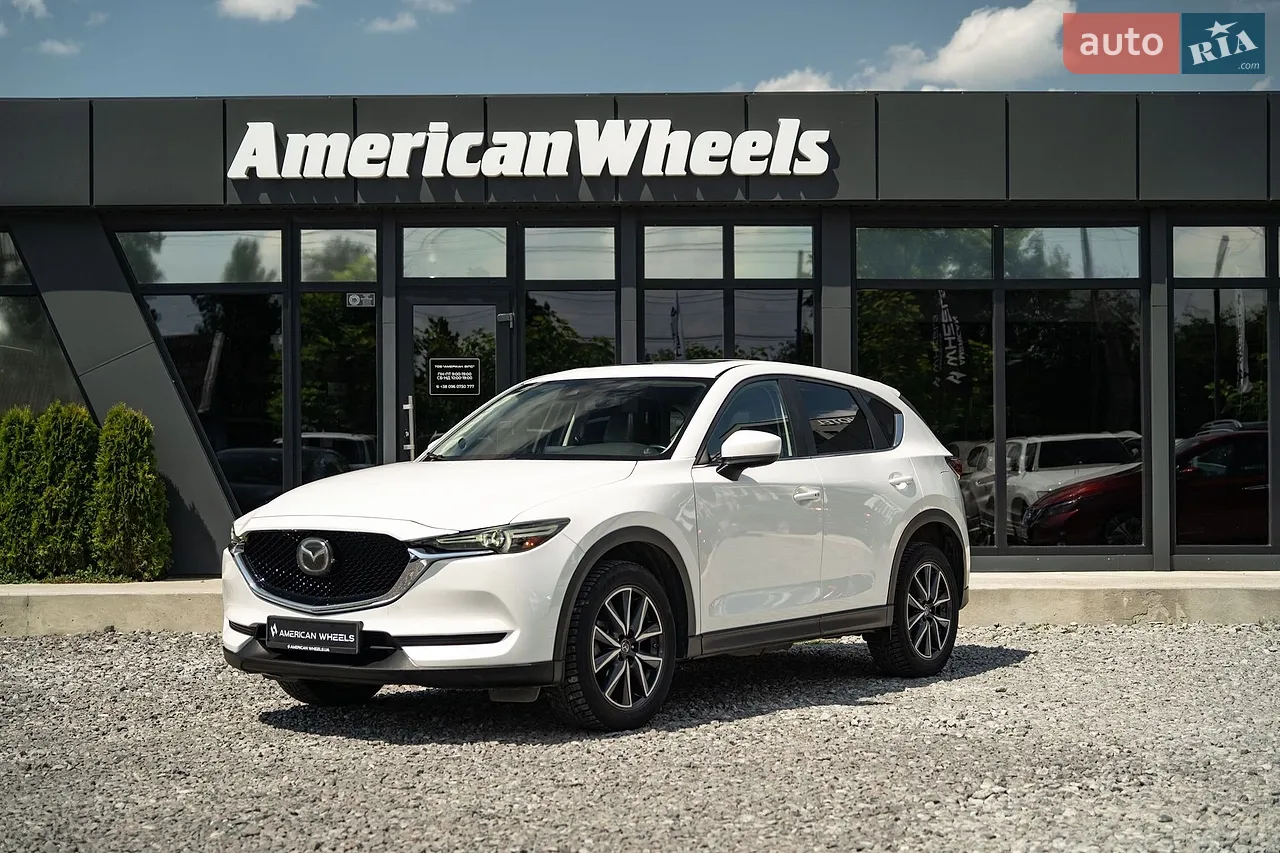 2018 Mazda CX-5 - мініатюра 50