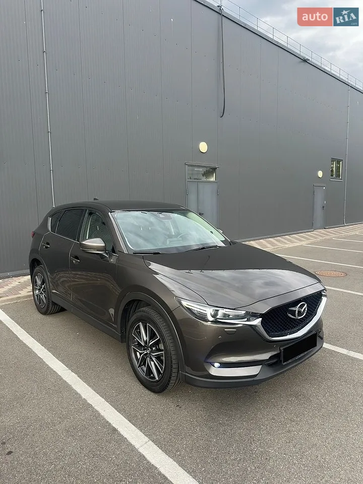 2017 Mazda CX-5 - мініатюра 31
