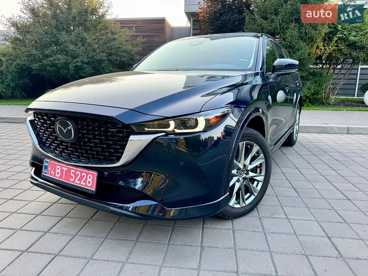 2025 Mazda CX-5 - мініатюра 60
